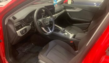 Audi A4 Avant 40 TDI – Quattro – Gasoil – Automático – 204 CV lleno
