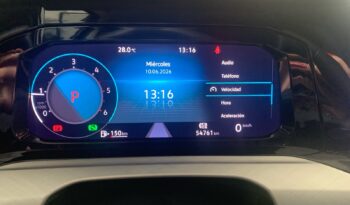 Volkswagen Golf 2.0 TDI – Gasoil – Automático – 150 CV lleno