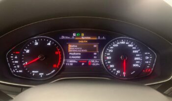 Audi A4 Avant 40 TDI – Quattro – Gasoil – Automático – 204 CV lleno