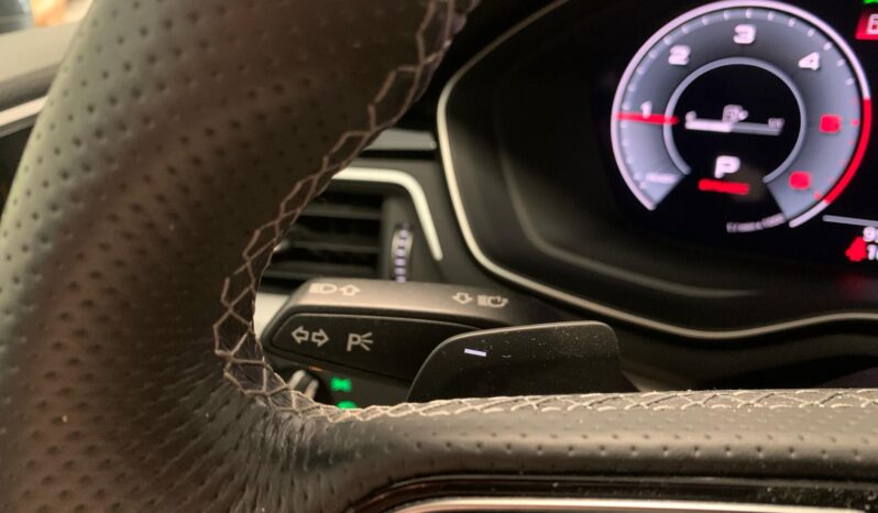 Audi A5 Sportback 35 TDI S Line – Gasoil – Automático – 163 CV lleno