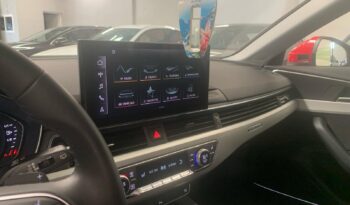 Audi A4 Avant 40 TDI – Quattro – Gasoil – Automático – 204 CV lleno
