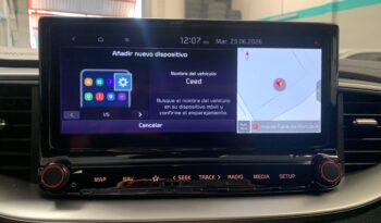 Kia Ceed 1.6 CRDi Business – Gasoil – Automático – 136 CV lleno