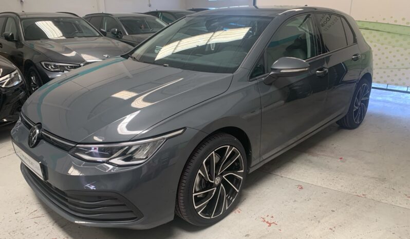 Volkswagen Golf 2.0 TDI – Gasoil – Automático – 150 CV lleno