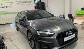 Audi A5 Sportback 35 TDI S Line – Gasoil – Automático – 163 CV lleno