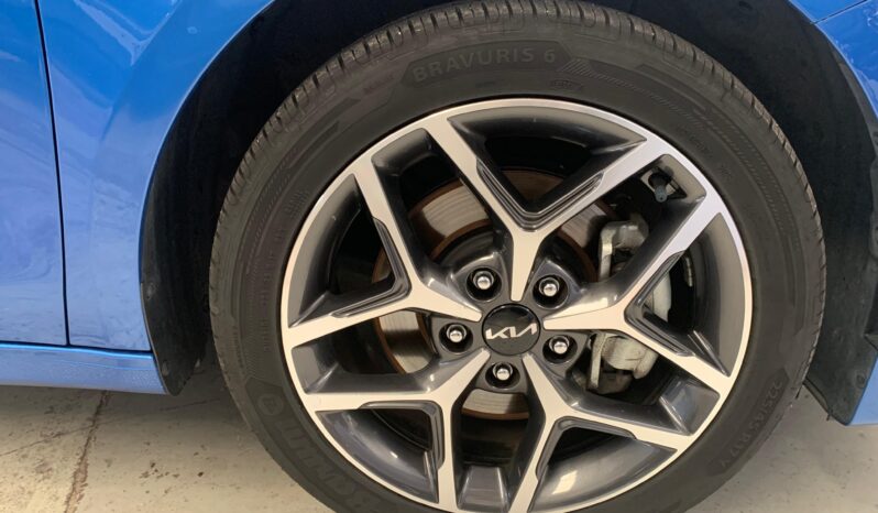 Kia Ceed 1.6 CRDi Business – Gasoil – Automático – 136 CV lleno