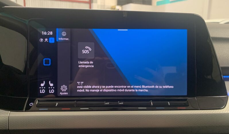 Volkswagen Golf 2.0 TDI – Gasoil – Automático – 150 CV lleno