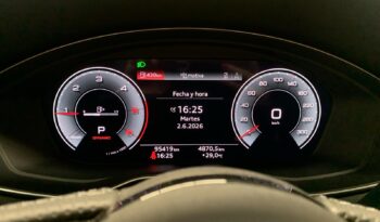 Audi A5 Sportback 35 TDI S Line – Gasoil – Automático – 163 CV lleno