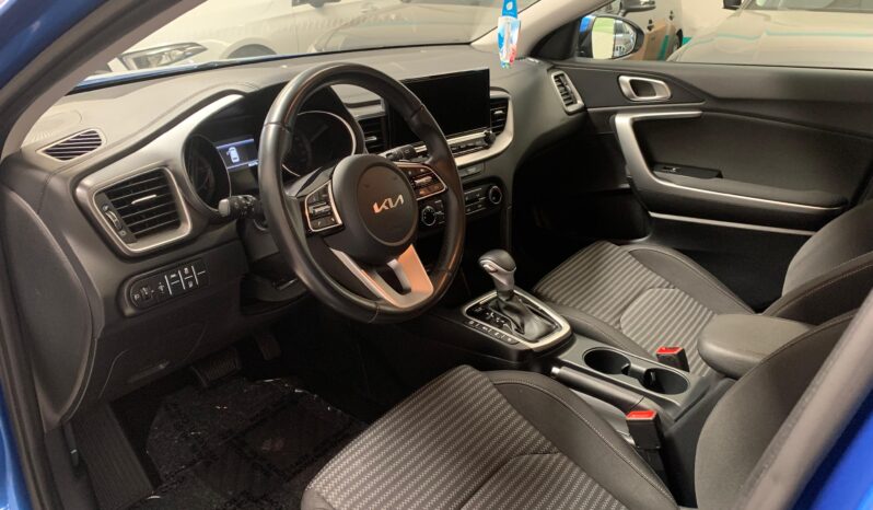 Kia Ceed 1.6 CRDi Business – Gasoil – Automático – 136 CV lleno