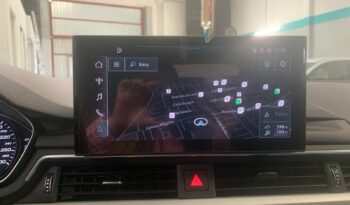 Audi A4 Avant 40 TDI – Quattro – Gasoil – Automático – 204 CV lleno