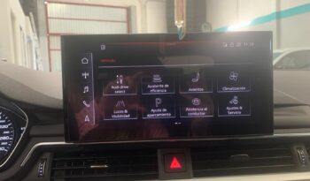 Audi A4 Avant 40 TDI – Quattro – Gasoil – Automático – 204 CV lleno