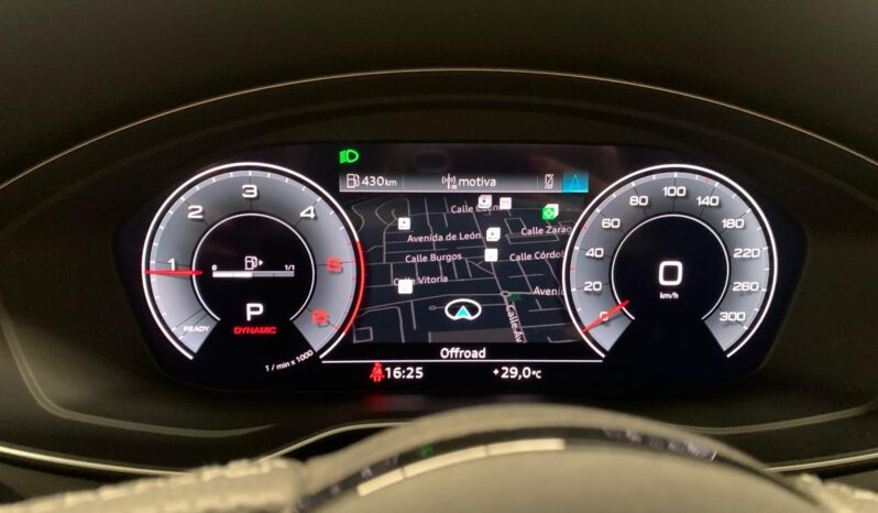 Audi A5 Sportback 35 TDI S Line – Gasoil – Automático – 163 CV lleno