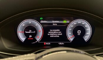 Audi A5 Sportback 35 TDI S Line – Gasoil – Automático – 163 CV lleno