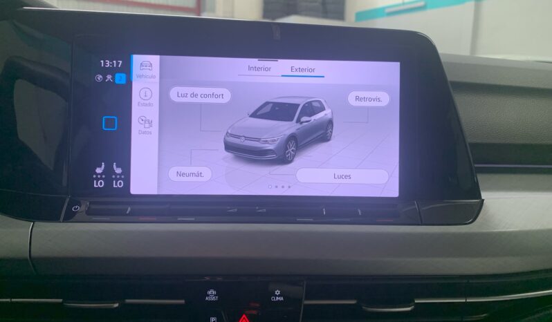 Volkswagen Golf 2.0 TDI – Gasoil – Automático – 150 CV lleno