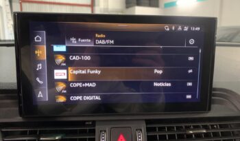 Audi Q5 Sportback 40 TDI S Line – Quattro – Gasoil – Automático – 204 CV lleno