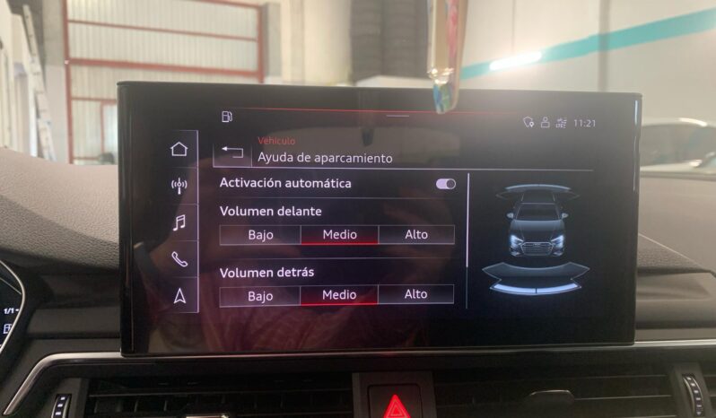 Audi A4 Avant 40 TDI – Quattro – Gasoil – Automático – 204 CV lleno
