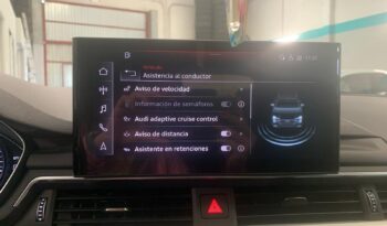Audi A4 Avant 40 TDI – Quattro – Gasoil – Automático – 204 CV lleno