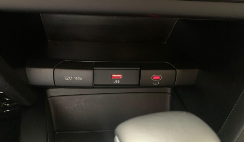 Kia Ceed 1.6 CRDi Business – Gasoil – Automático – 136 CV lleno
