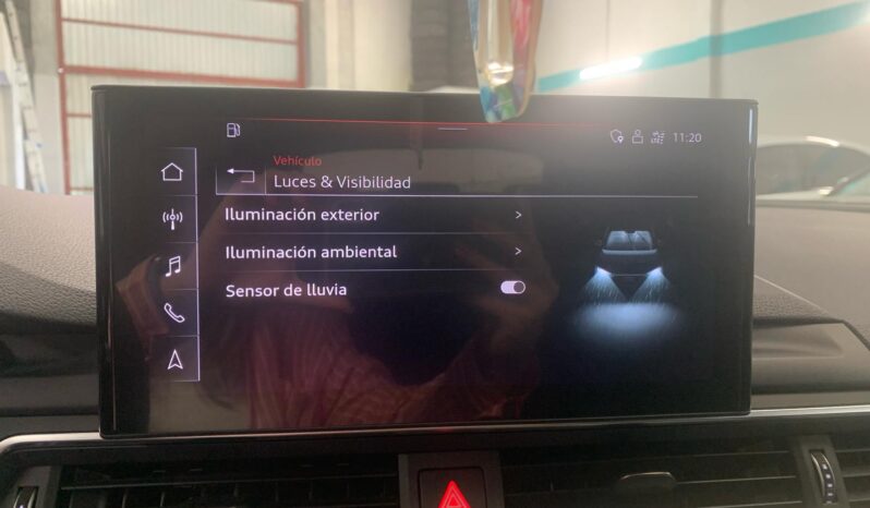 Audi A4 Avant 40 TDI – Quattro – Gasoil – Automático – 204 CV lleno