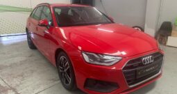 Audi A4 Avant 40 TDI – Quattro – Gasoil – Automático – 204 CV