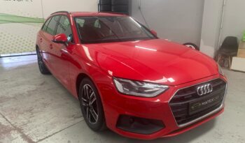 Audi A4 Avant 40 TDI – Quattro – Gasoil – Automático – 204 CV lleno
