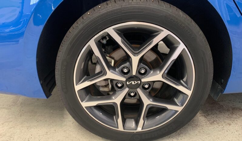 Kia Ceed 1.6 CRDi Business – Gasoil – Automático – 136 CV lleno