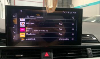 Audi A5 Sportback 35 TDI S Line – Gasoil – Automático – 163 CV lleno