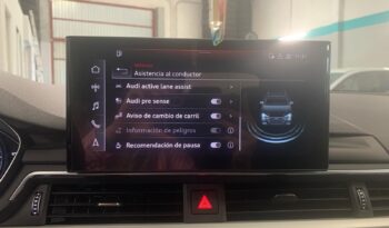 Audi A4 Avant 40 TDI – Quattro – Gasoil – Automático – 204 CV lleno