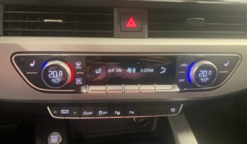 Audi A4 Avant 40 TDI – Quattro – Gasoil – Automático – 204 CV lleno