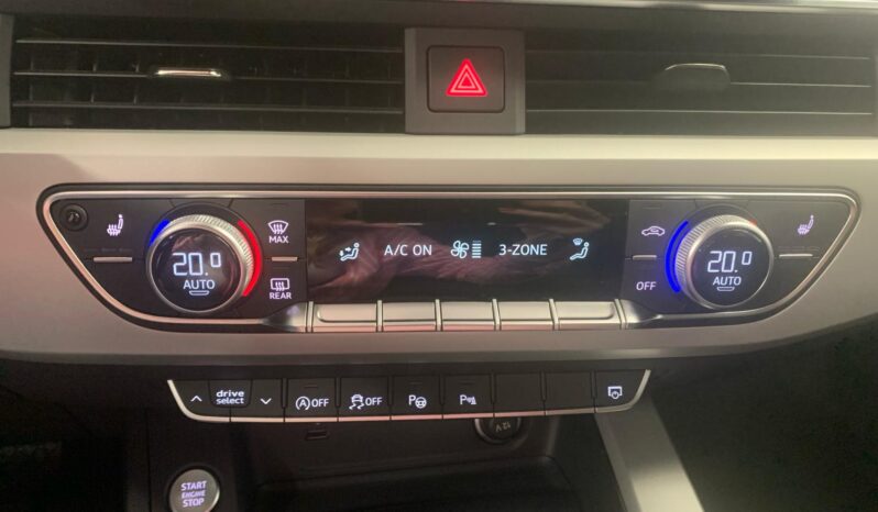 Audi A4 Avant 40 TDI – Quattro – Gasoil – Automático – 204 CV lleno
