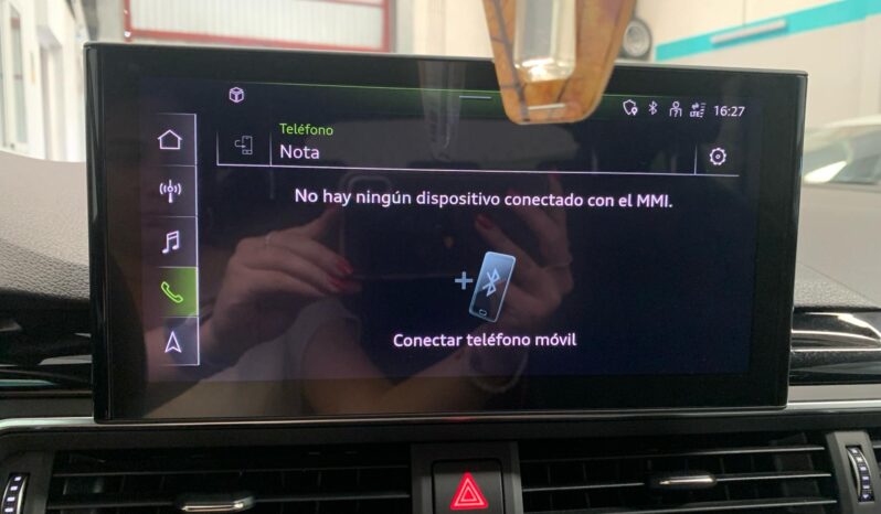 Audi A5 Sportback 35 TDI S Line – Gasoil – Automático – 163 CV lleno