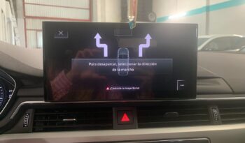 Audi A4 Avant 40 TDI – Quattro – Gasoil – Automático – 204 CV lleno