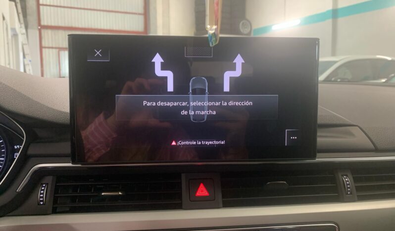 Audi A4 Avant 40 TDI – Quattro – Gasoil – Automático – 204 CV lleno