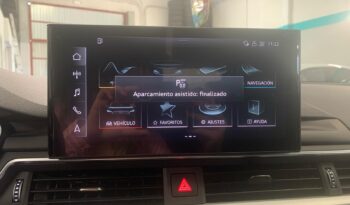 Audi A4 Avant 40 TDI – Quattro – Gasoil – Automático – 204 CV lleno