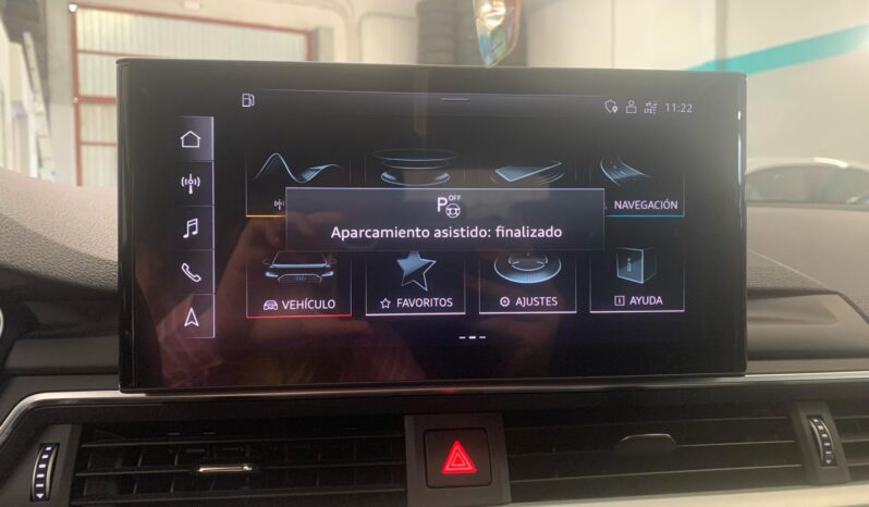 Audi A4 Avant 40 TDI – Quattro – Gasoil – Automático – 204 CV lleno