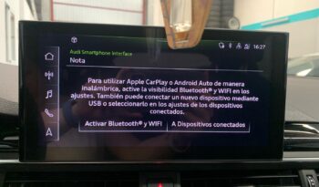 Audi A5 Sportback 35 TDI S Line – Gasoil – Automático – 163 CV lleno