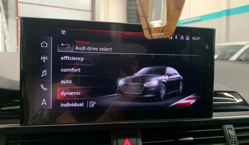 Audi A5 Sportback 35 TDI S Line – Gasoil – Automático – 163 CV lleno