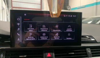 Audi A5 Sportback 35 TDI S Line – Gasoil – Automático – 163 CV lleno