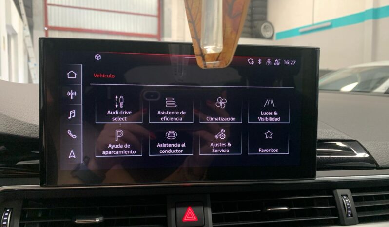 Audi A5 Sportback 35 TDI S Line – Gasoil – Automático – 163 CV lleno