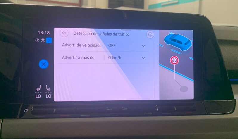 Volkswagen Golf 2.0 TDI – Gasoil – Automático – 150 CV lleno