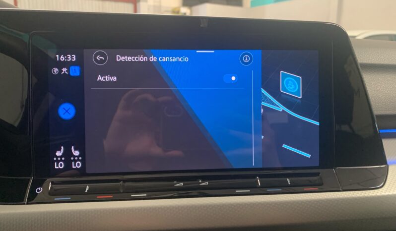 Volkswagen Golf 2.0 TDI – Gasoil – Automático – 150 CV lleno
