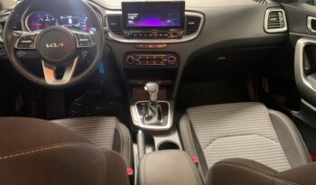 Kia Ceed 1.6 CRDi Business – Gasoil – Automático – 136 CV lleno