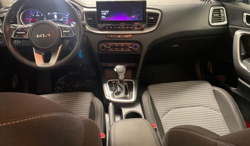 Kia Ceed 1.6 CRDi Business – Gasoil – Automático – 136 CV lleno