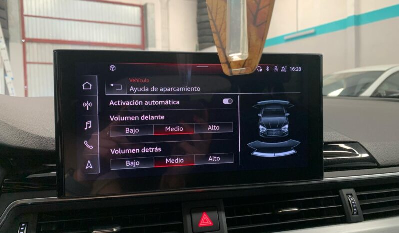 Audi A5 Sportback 35 TDI S Line – Gasoil – Automático – 163 CV lleno
