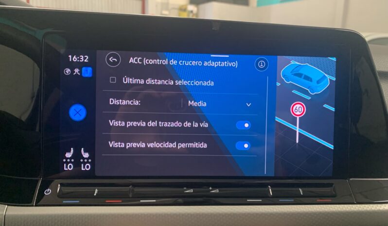 Volkswagen Golf 2.0 TDI – Gasoil – Automático – 150 CV lleno