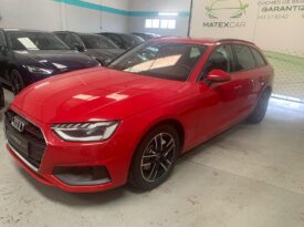 Audi A4 Avant 40 TDI – Quattro – Gasoil – Automático – 204 CV