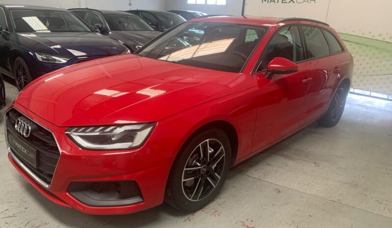 Audi A4 Avant 40 TDI – Quattro – Gasoil – Automático – 204 CV lleno