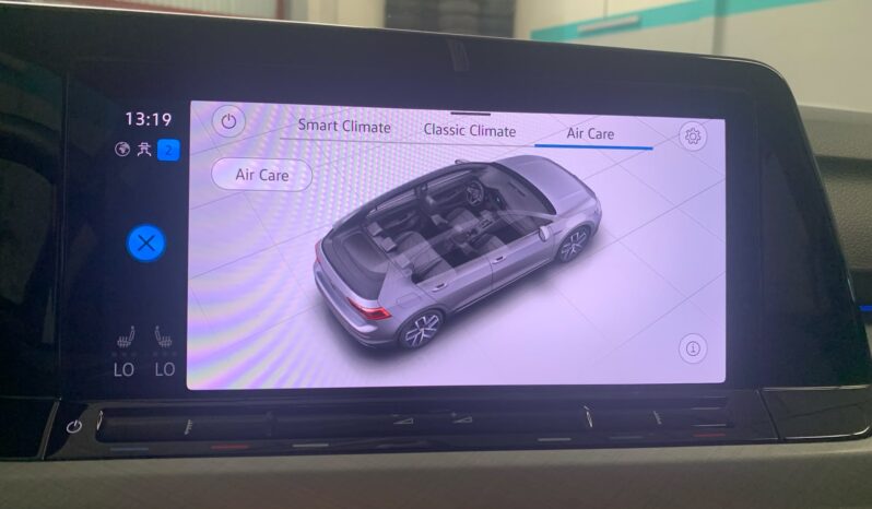 Volkswagen Golf 2.0 TDI – Gasoil – Automático – 150 CV lleno