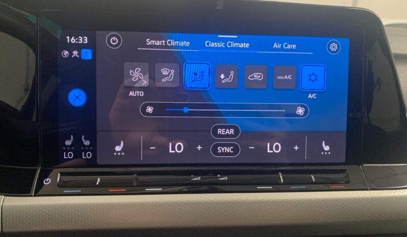 Volkswagen Golf 2.0 TDI – Gasoil – Automático – 150 CV lleno