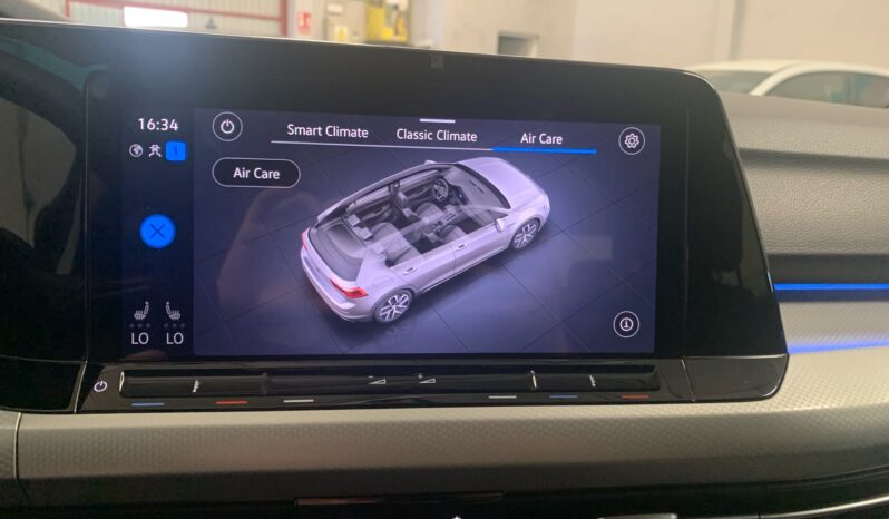Volkswagen Golf 2.0 TDI – Gasoil – Automático – 150 CV lleno