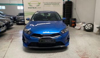 Kia Ceed 1.6 CRDi Business – Gasoil – Automático – 136 CV lleno